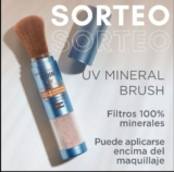 Perfumería Nobel sortea una UV Mineral Brush