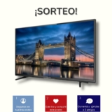 Ganá un Smart TV de 65’Kanji en el sorteo de Perozzi e hijo