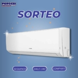 Mega sorteo Perozzi e hijo: Ganá un Aire acondicionado split frío-calor