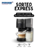 Sorteo Express Perozzi e Hijo: Ganá una cafetera multicapsula Westinghouse
