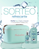 Sorteo Refrescante PerPiel: Ganá productos para el cuidado de la piel