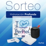 Sorteo PerPiel: Ganá parlante bluetooth + kit Hidratación Profunda y más