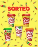 Ganá chupetines Pico Dulce para todos los recreos del año + un vaso coleccionable + una cartuchera