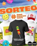 Sorteo de Primavera Pico Dulce: Ganá 1 de 3 kits de remera de diseño exclusivo + gorra + pack de productos
