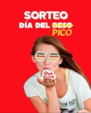Sorteo Día del Beso Pico Dulce: Ganá Pico Dulce por un año