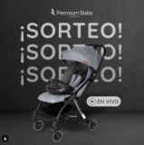 Sorteo Premium Baby: Ganá el nuevo Coche Ultracompacto Complus