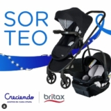 Sorteo de Navidad Creciendo: Ganá un travel system Willow Brook de Britax