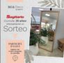 Sorteo Sagitario 35 Años: Ganá un espejo con marco angosto