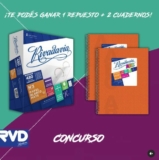 Rivadavia sortea 2 cuadernos y un kit de repuesto