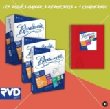 Ganate un kit escolar Rivadavia en su nuevo sorteo