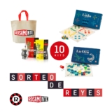Sorteo de Reyes Rosamonte: Ganá 1 de 10 kits de premios con mate + bombilla y más