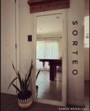 Sorteo Samer Muebles Día del Padre: Gana un Espejo Traful
