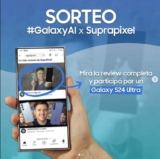 Ganate un Galaxy S24 Ultra en el sorteo de Galaxy AI
