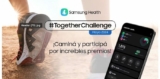 Samung ganá 2 premios increíbles mientras caminas
