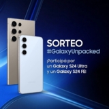 Sorteo Especial Samsung: Ganá un Galaxy S24 Ultra + Galaxy S24 FE