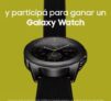 Promo Samsung Members Argentina: Ganá un Galaxy Watch por mes