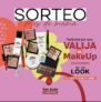 San Justo Shopping y Get The Look sortean 2 valijas de Make Up con más de 20 productos