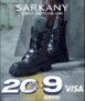 Sarkany 20% OFF + 9 cuotas sin interés 3 y 4 de junio