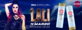 Ganá entradas para el Show de Lali en Velez el 4 de marzo cortesía de Sedal