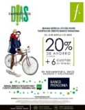 Promoción Dias Fantásticos en Falabella: 20% de descuento y cuotas en indumentaria, deco, colchones y muebles para el Dia del Padre