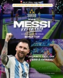 Ganá entradas para The Messi Experience en el concurso de Seven Sport