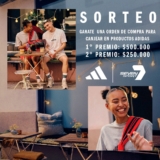 Seven Sport sortea hasta $500.000 en productos adidas