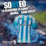 Sorteo Seven Sport: Ganate la camiseta de Racing