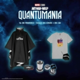 Sorteo Showcase AntMan And The Wasp Quantumania: Ganá 1 de 6 kits de la película