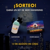 Sorteo Showcase: Ganá un kit de rompecabezas y cantimplora de Inseparables