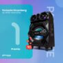 Ganá parlantes o auriculares en el sorteo del mes de la Amistad de Sistemas Junin
