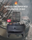 Ganá un Fogonero Ceibo de Tromen cortesía de Sodimac