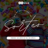 Sorteo Soler Óptica: Ganá unos lentes de sol para niño