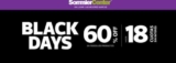 Black Days Sommier Center: 60% off y hasta 18 cuotas sin interés