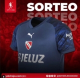 Ganate una camiseta de Club Atlético Independiente