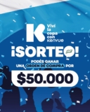 Super MaMi sortea una orden de compra por $50.000