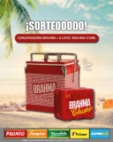 Sorteo Super Precios: Ganá una conservadora Brahma + 6 latas Brahma