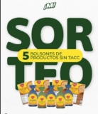 Sorteo Super MaMi Dino: Ganá 1 de 5 bolsones de productos sin tacc de Schar