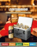 Sorteo Super Precios: Ganá conservadora Miller + 6 latas Miller 473ml