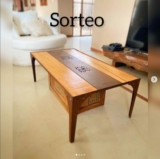 Teca Muebles sortea una mesa ratona