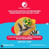 Concurso Telecentro: Ganá 1 de 10 kits escolares con mochila, botella y peluche de Trolls