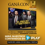 Concurso Telecentro: Ganá un televisor de 55″ o un soundbar