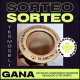 Termos Eli sortea un mate para papá