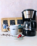 The Coffee Store sortea una cafetera eléctrica SP-980 y más