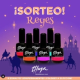 Thuya Sortea 6 Esmaltes Semipermanentes por Reyes