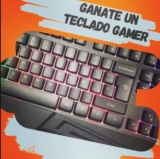 Ganate un teclado gamer en el sorteo de TitanTech