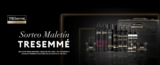 Ganá el maletín viral de TRESemmé con muchos productos de styling
