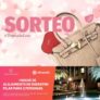 Sorteo Tropea in Love: Ganá Noche de Alojamiento en Hotel Sheraton Pilar o cartera