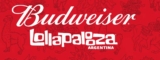 Promo Budweiser Lollapalooza 2023: Ganá entradas para Lollapalooza Argentina 2023