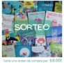 Ganá orden de compra de $10.000 en Upa Libros Infantiles