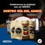 Sorteo Día del Amigo Vital: Ganá pava eléctrica + kit Nescafé Gold y más